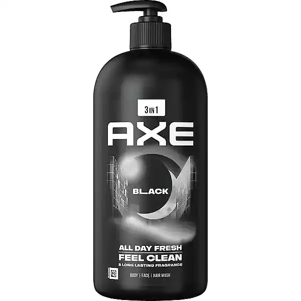 Body, Face & Hair Gel - Bath and Body