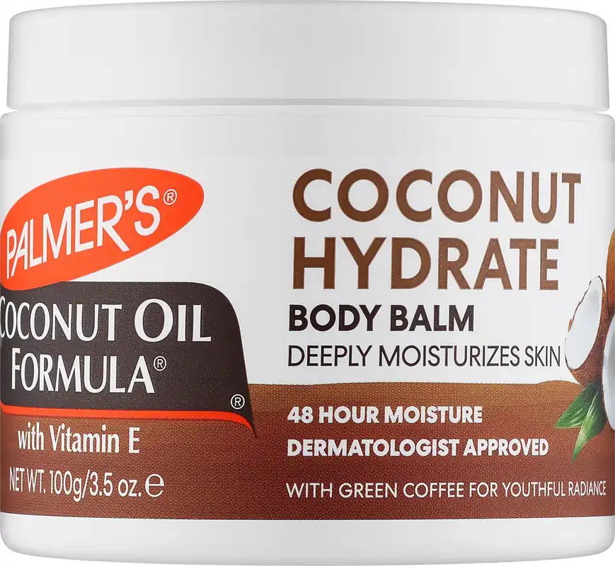 Coconut Body Balm - Bath and Body