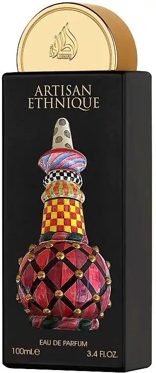 Lattafa Perfumes Artisan Ethnique