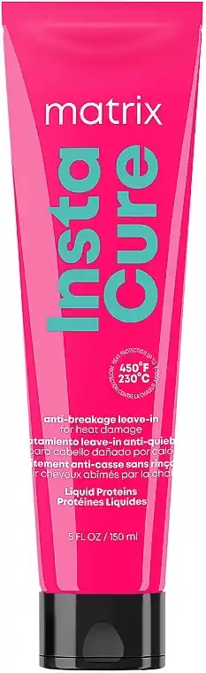 Leave-In Anti-Breakage Treatment for Damaged Hair
