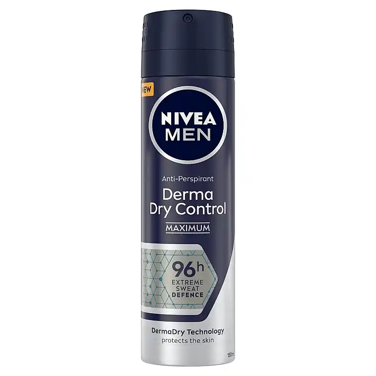 Men's deodorant and antiperspirant spray - Bath and Body
