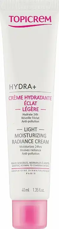 Lightweight Moisturizing Radiance Cream - Skin Care Products