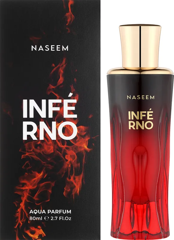 Naseem Inferno - Perfume