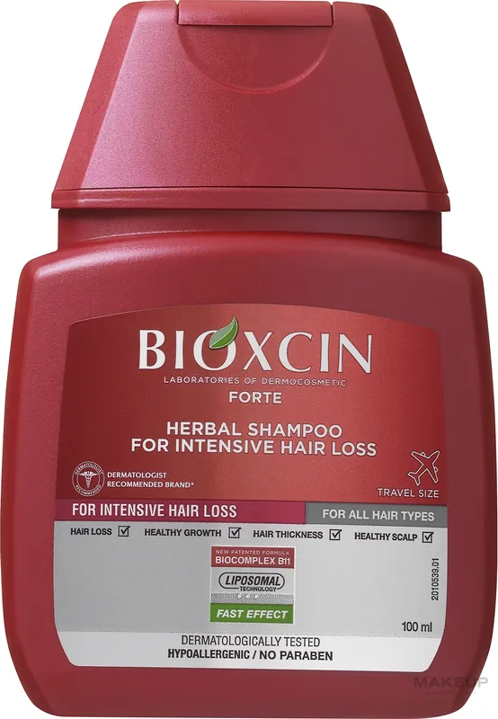 Anti-Hair Loss Shampoo