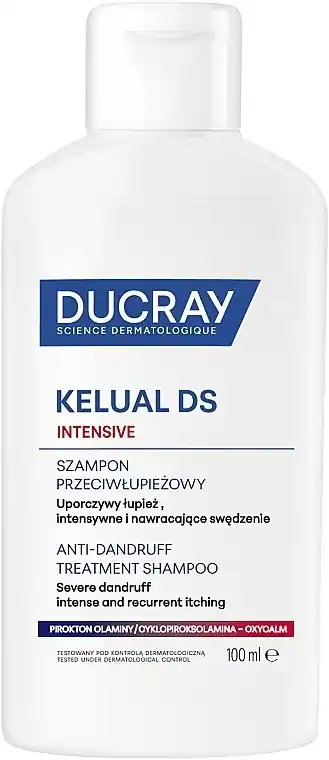 Intensive Anti-Dandruff Shampoo