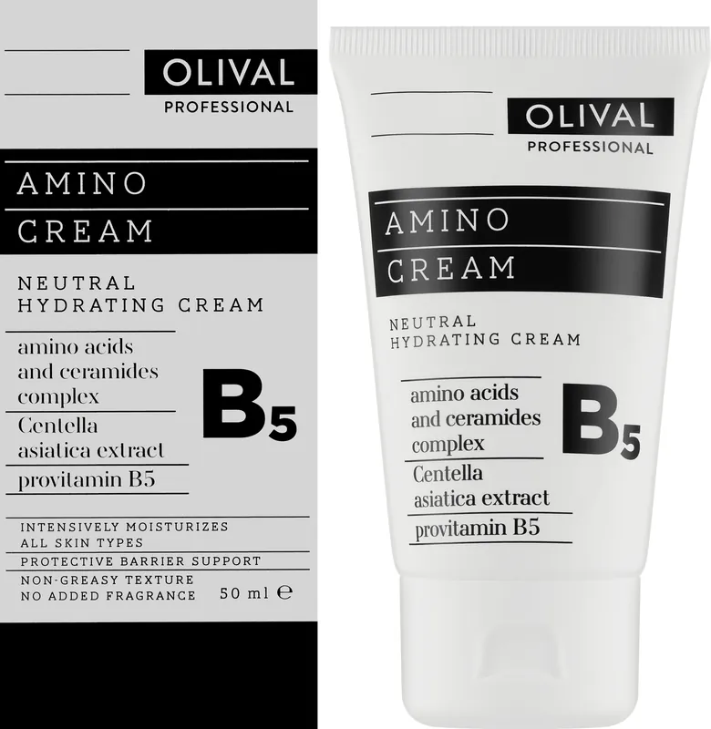 Restorative cream for the face and neck - Skin Care Products