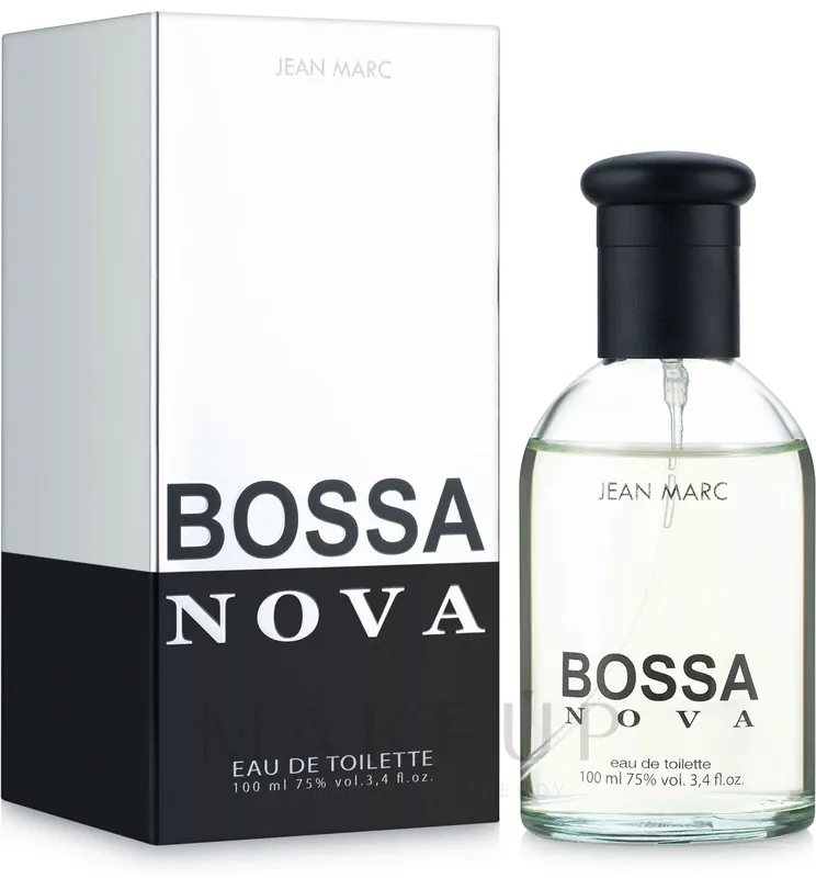 Jean Marc Bossa Nova - Perfume