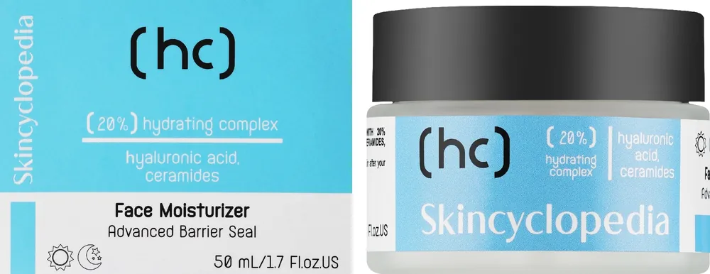 Moisturizing Face Cream - Skin Care Products