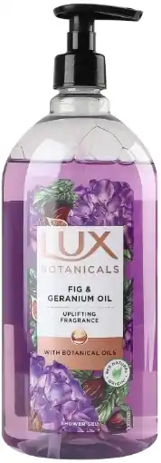 Fig and Geranium Oil Shower Gel - Bath and Body