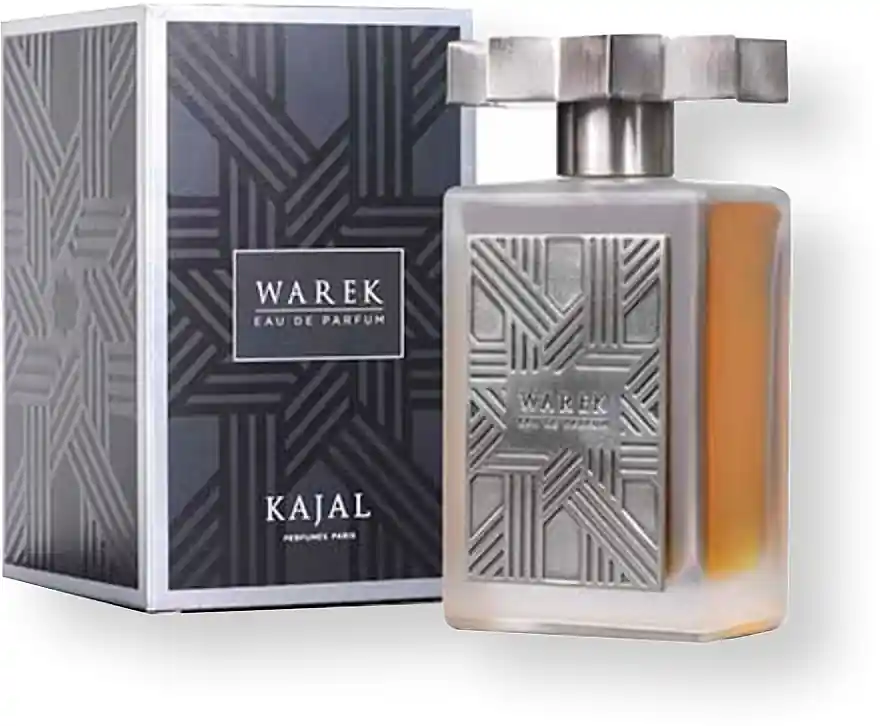 Kajal Warek - Perfume