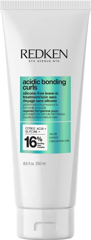 Leave-In Cream for Curly Hair