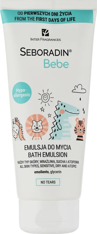 Bathing Emulsion - Bath and Body