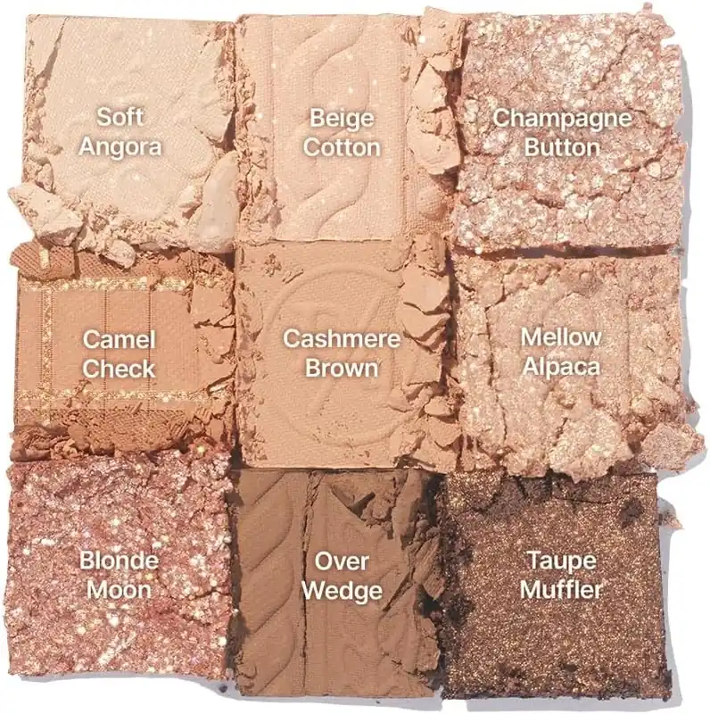Dasique Shadow Palette - Makeup