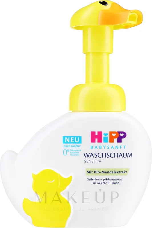 Baby Cleansing Foam - Skin Care Products