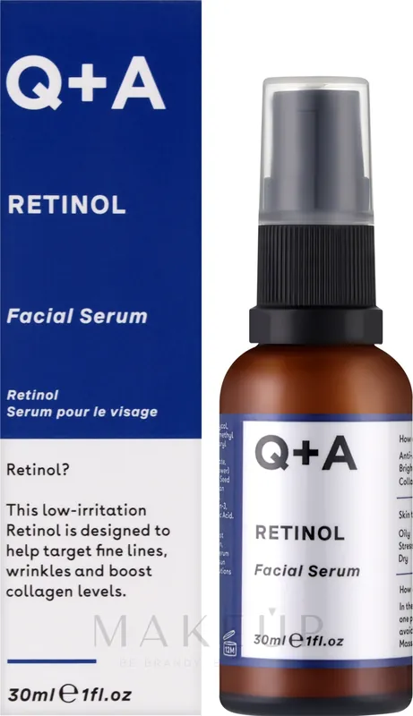Retinol Serum - Skin Care Products