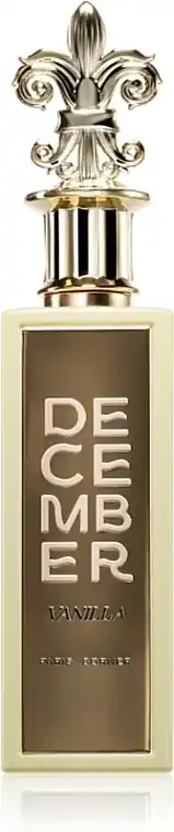 Paris Corner December Vanilla - Perfume