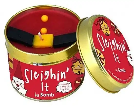 Scented Candle - Bath and Body