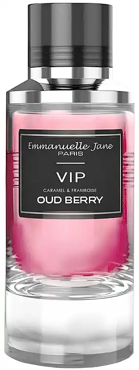 Emmanuelle Jane VIP Oud Berry - Perfume