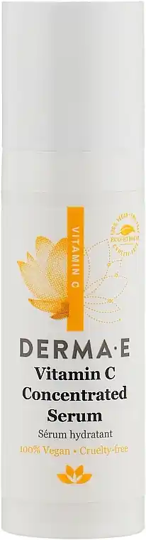 Concentrated Vitamin C Serum - Skin Care Products