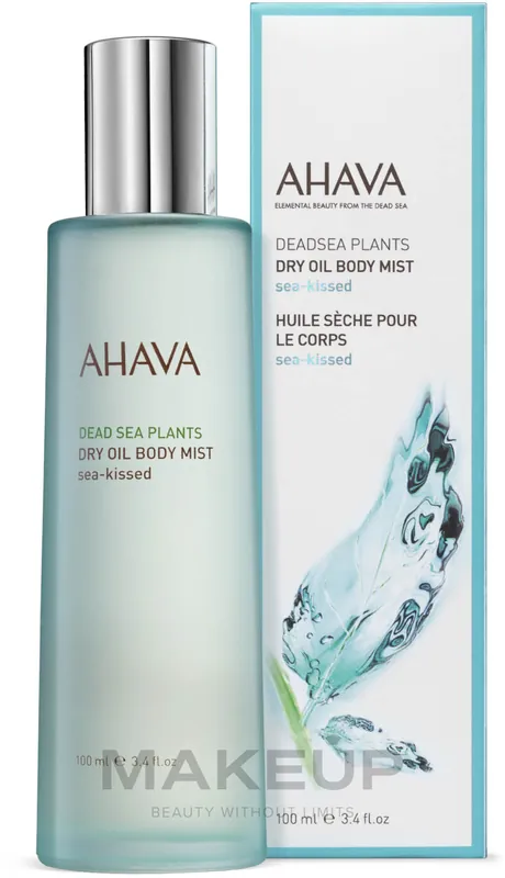 Sea-Kissed Dry Oil Body Mist