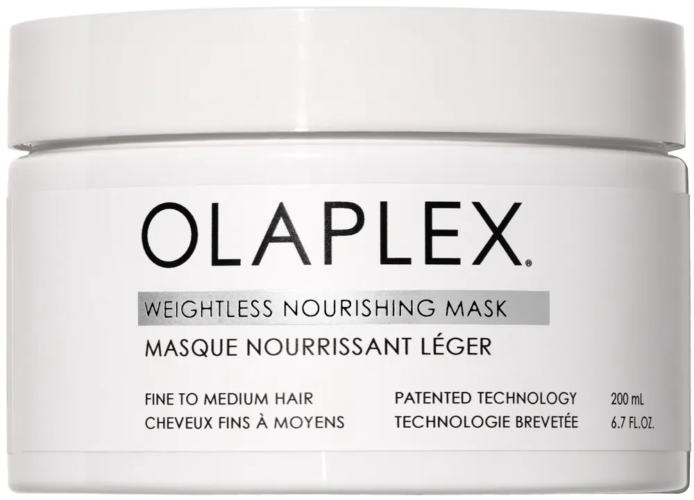 Nourishing Hair Mask