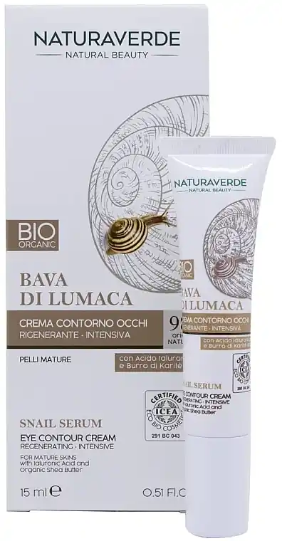 Eye Contour Cream - Skin Care Products