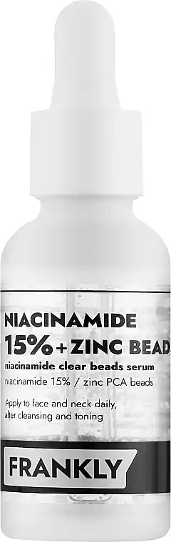 Brightening Serum with Niacinamide and Zinc - Skin Care Products