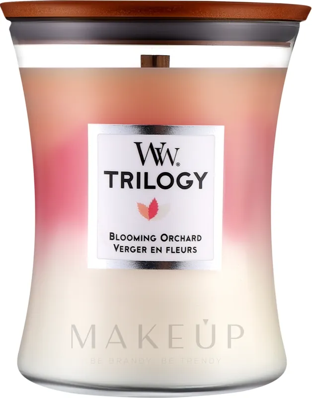Scented Candle - Bath and Body