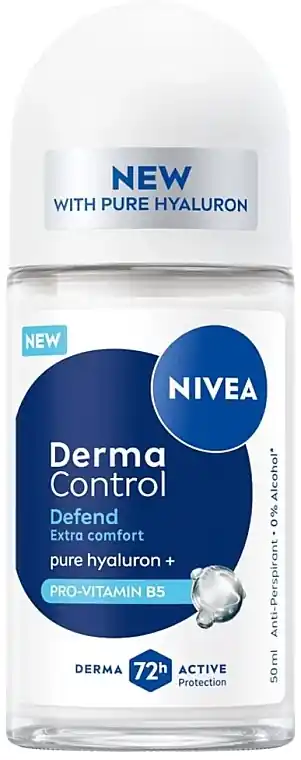 Roll-On Antiperspirant