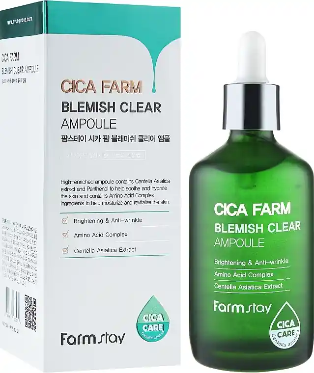 Centella Asiatica Ampoule Serum - Skin Care Products