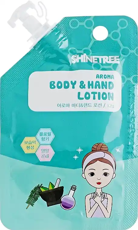 Body & Hand Lotion - Bath and Body