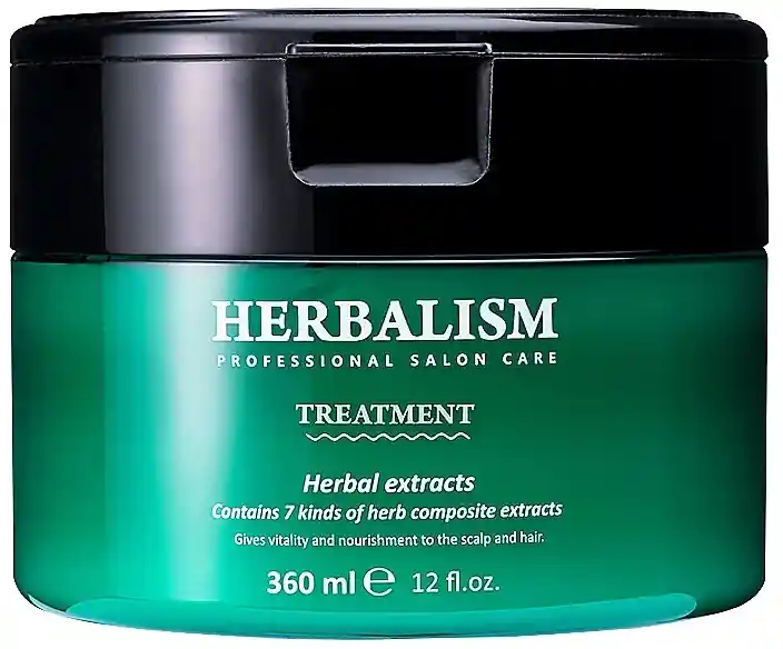 Herbal Hair Mask with Amino Acids
