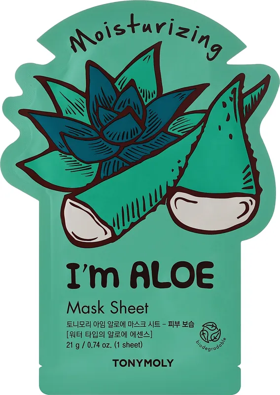 Moisturizing Sheet Mask - Skin Care Products
