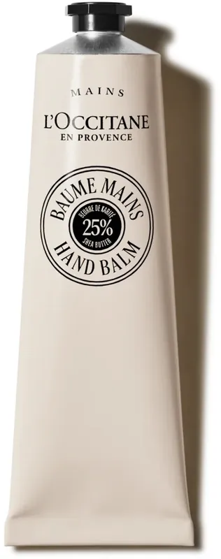 Nourishing Hand Balm "Shea" - Bath and Body