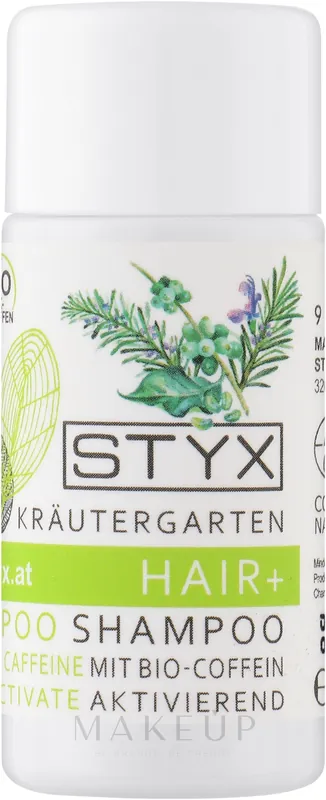 Shampoo "Bio Caffeine" - Hair