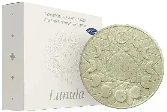 Solid Strengthening Shampoo - Hair