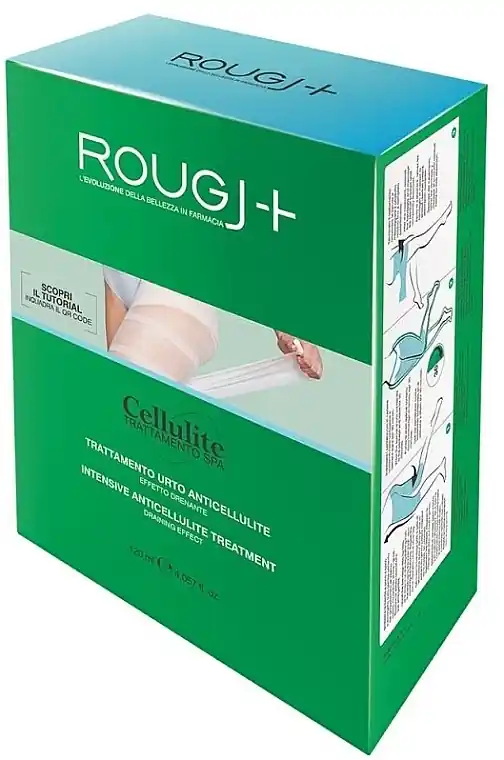 Intensive Anti-Cellulite Treatment Set 'Drainage Effect', 2 pcs.