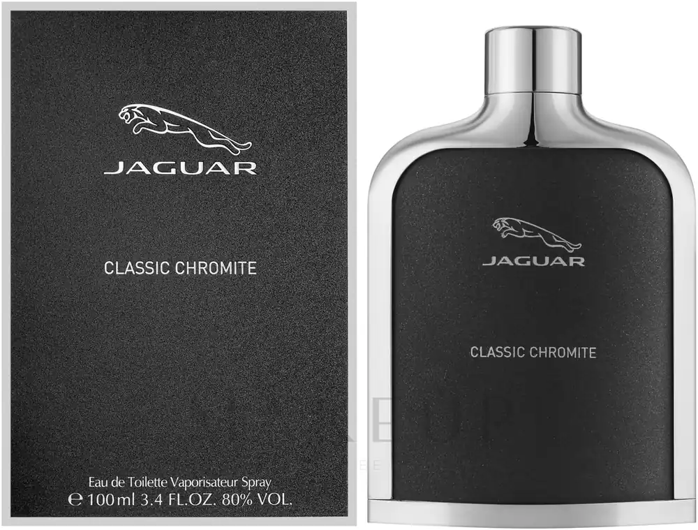 Jaguar Classic Chromite - Perfume