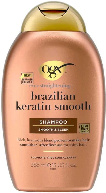 Brazilian Keratin Hair Shamoo