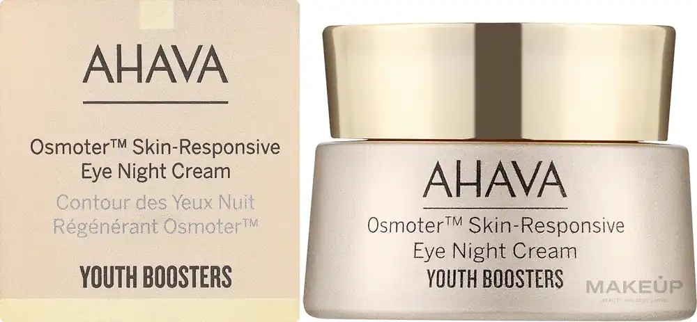 Night Eye Cream - Skin Care Products
