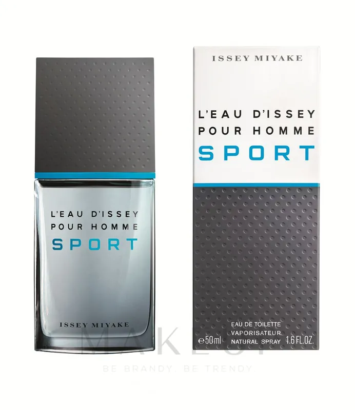 Issey Miyake Leau Dissey pour Homme Sport - Perfume