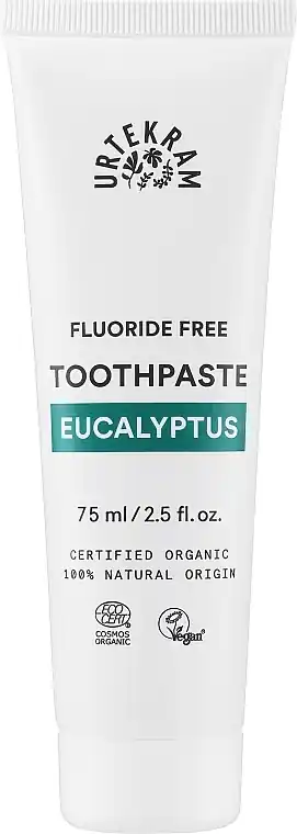 Toothpaste "Eucalyptus" - Bath and Body