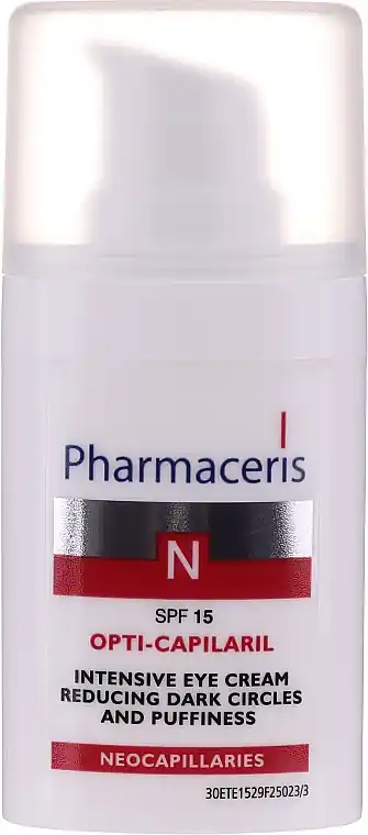 Intensive Eye Cream Reducing Dark Circles and Puffiness - Skin Care Products