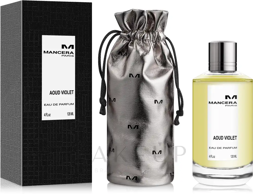 Mancera Aoud Violet - Perfume