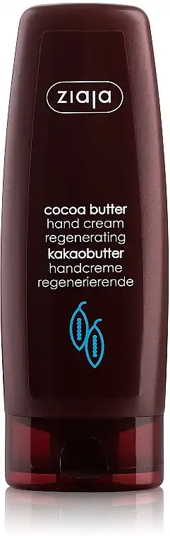 Hand Cream "Cocoa Oil" - Bath and Body