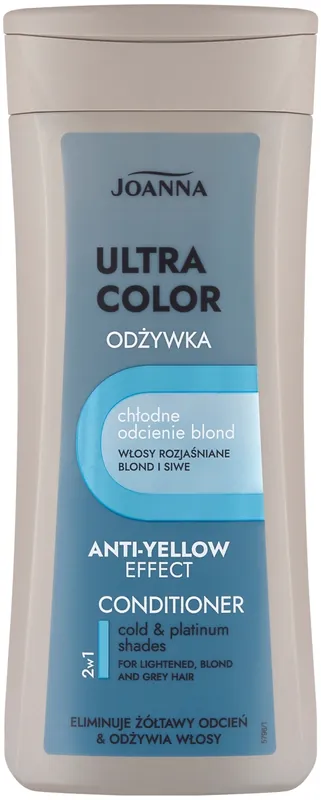 Bleached & Gray Hair Conditioner