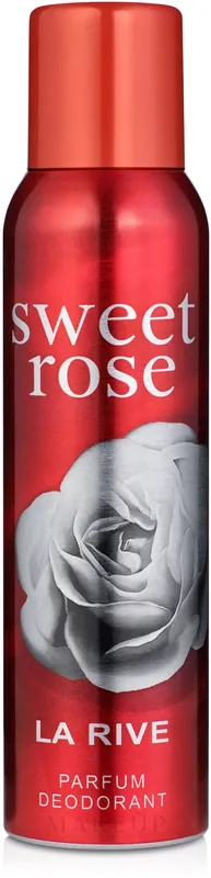 La Rive Sweet Rose - Bath and Body
