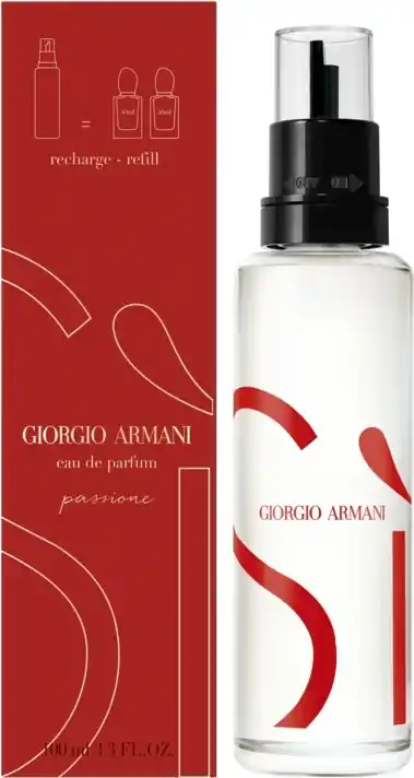 Giorgio Armani Si Passione - Perfume
