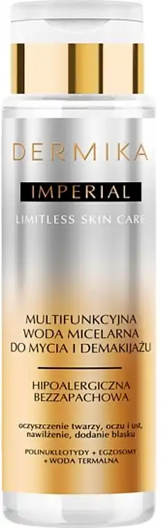 Multifunctional hypoallergenic micellar water - Skin Care Products