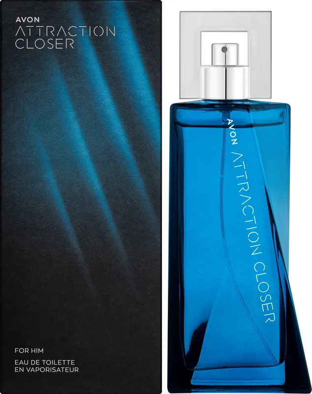 Avon Attraction Closer - Perfume